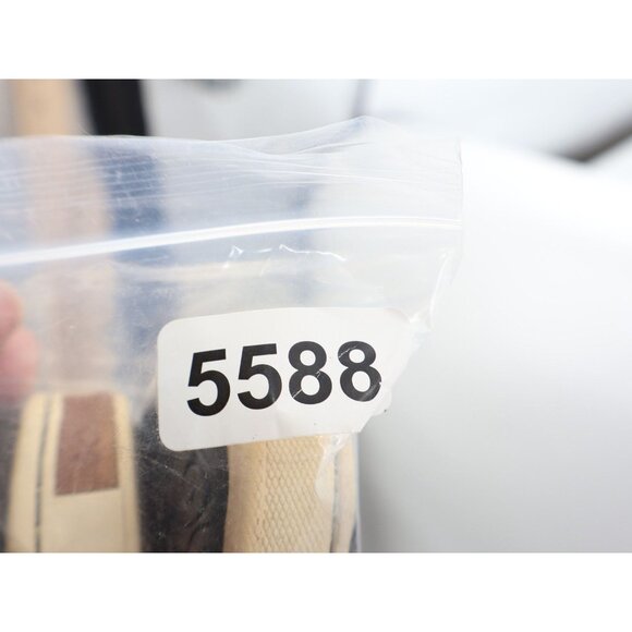 OluKai Women's Pehuea Shoe Size 7.5 Slip On Loafer Flats Gray Mesh Convertible - Picture 15 of 15